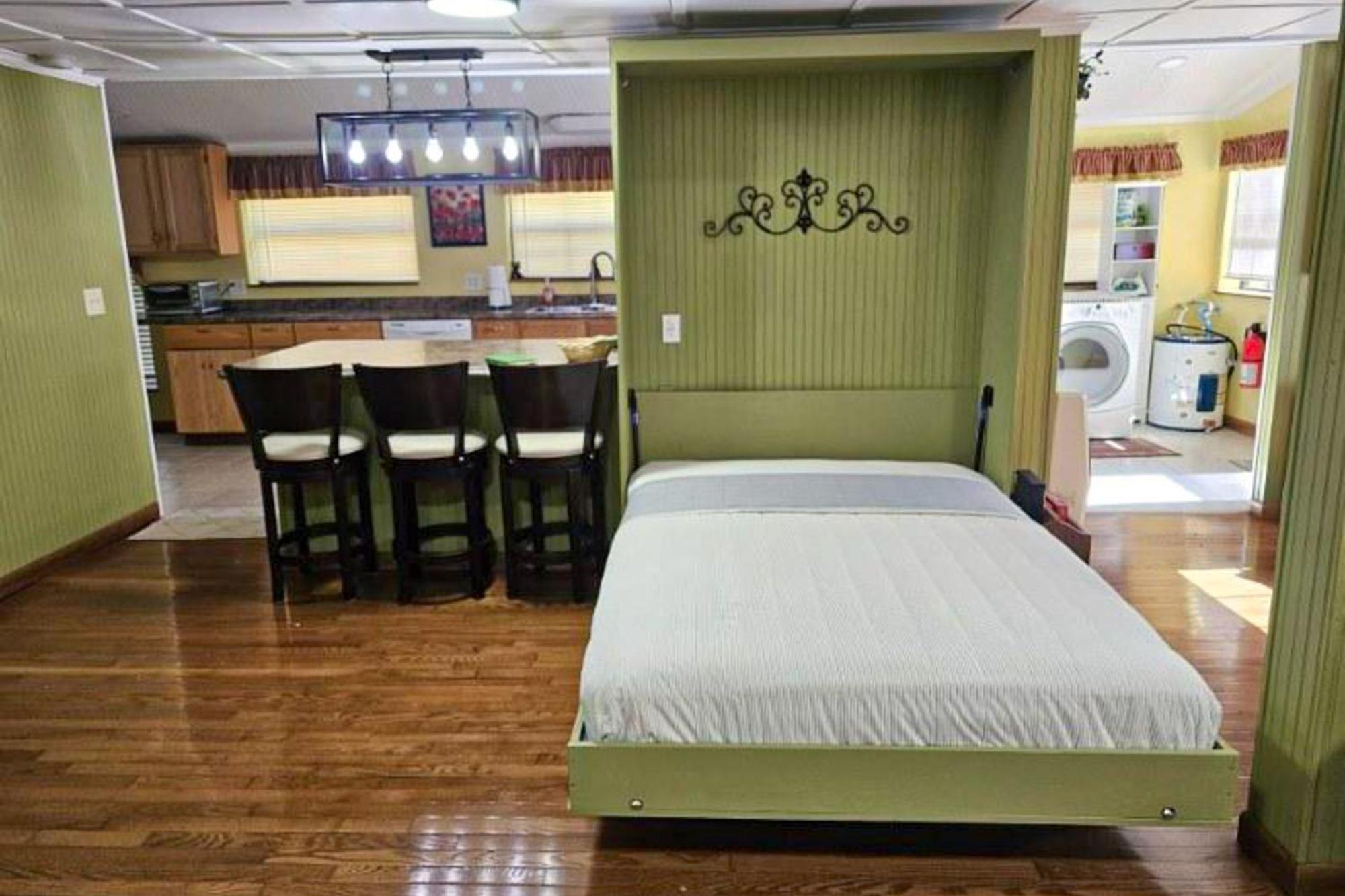 Hidden Creek Cabin 富兰克林 外观 照片